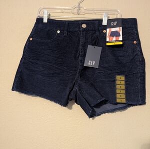 GAP Corduroy Shorts
